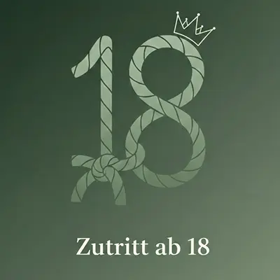 Zutritt ab 18