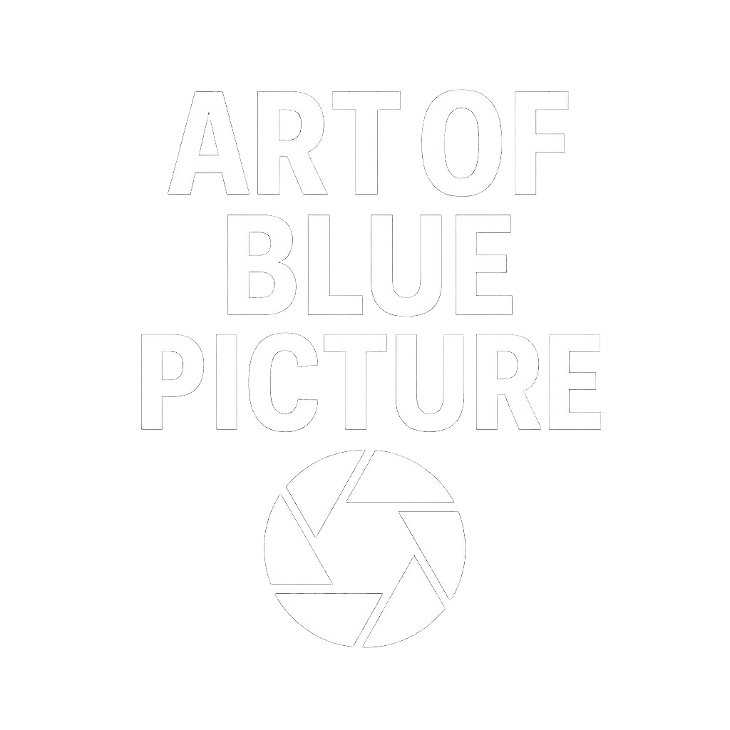 Art of Blue Picture